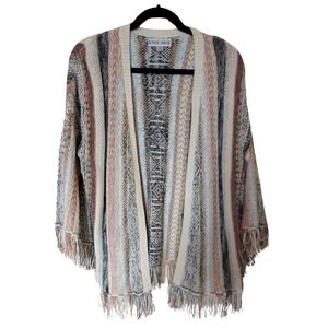 Cotton Knit Cardigan